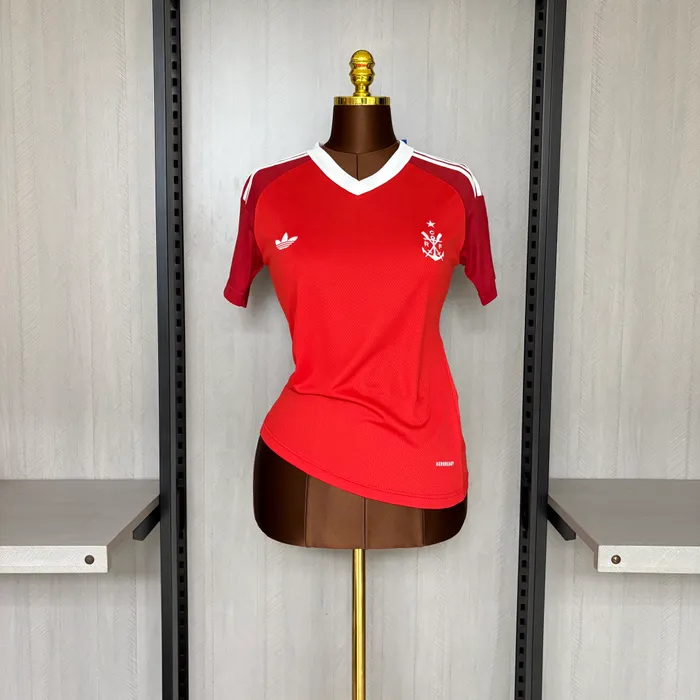 Camisa Flamengo Goleiro III DE 2025/26 Feminina, foto 1
