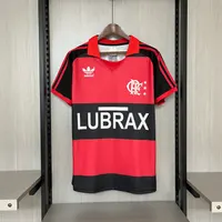 Camisa Flamengo I 1986/87 Retrô, foto 1