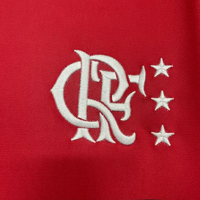 Camisa Flamengo I 1986/87 Retrô, foto 2