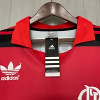Camisa Flamengo I 1986/87 Retrô, foto 3