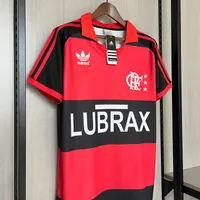 Camisa Flamengo I 1986/87 Retrô, foto 4