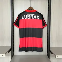 Camisa Flamengo I 1986/87 Retrô, foto 5