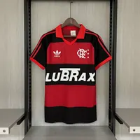 Camisa Flamengo I 1987 Retrô, foto 1