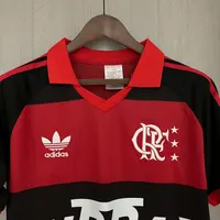 Camisa Flamengo I 1987 Retrô, foto 3