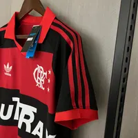 Camisa Flamengo I 1987 Retrô, foto 4