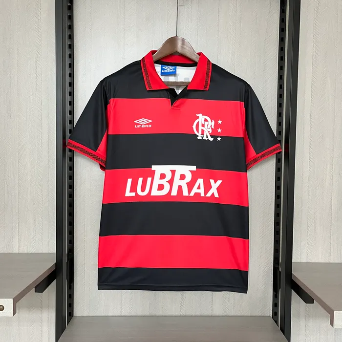 Camisa Flamengo I 1992/93 Retrô, foto 1