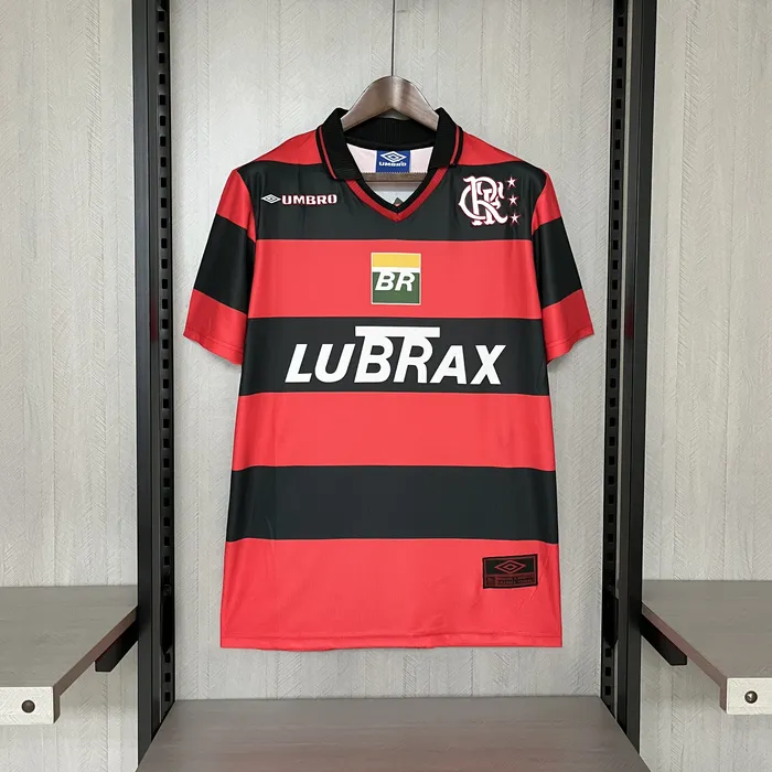 Camisa Flamengo I 1995/96 Retrô, foto 1