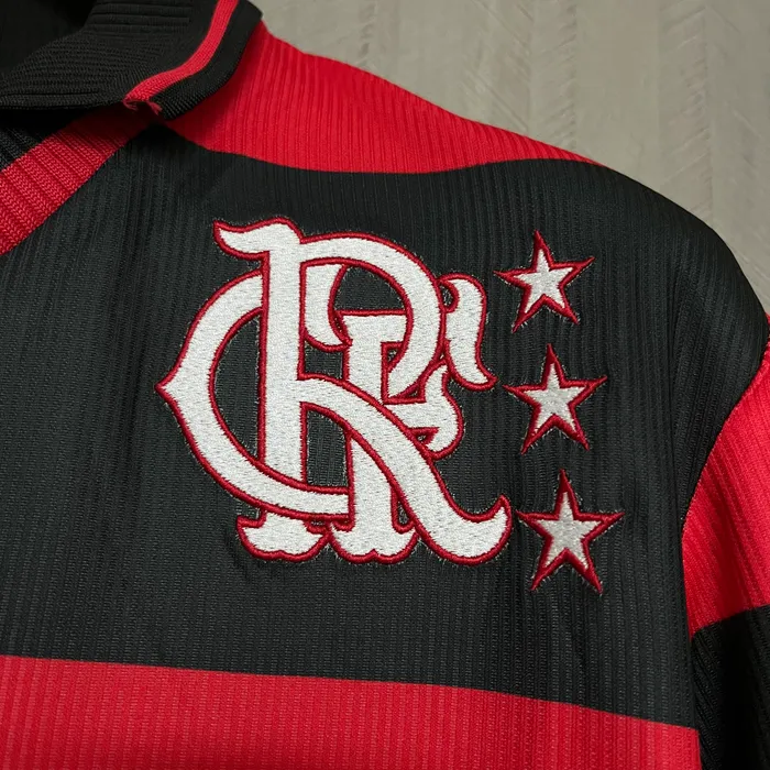 Camisa Flamengo I 1995/96 Retrô, foto 2