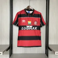 Camisa Flamengo I 1997/98 Retrô, foto 1
