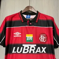 Camisa Flamengo I 1997/98 Retrô, foto 3