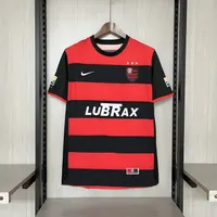 Camisa Flamengo I 2000/01 Retrô, foto 1