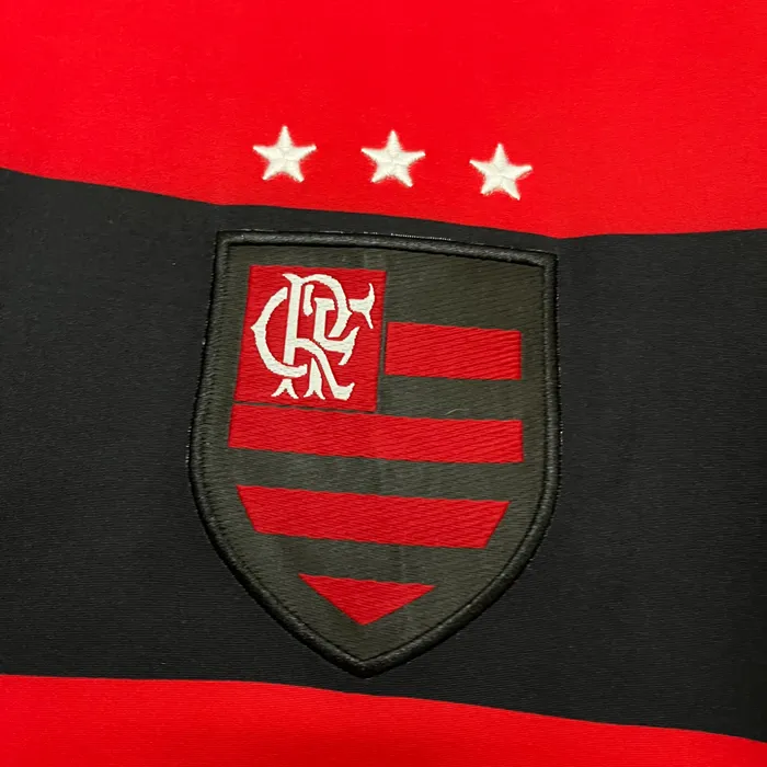 Camisa Flamengo I 2000/01 Retrô, foto 2