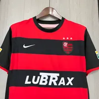 Camisa Flamengo I 2000/01 Retrô, foto 3