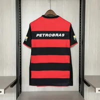 Camisa Flamengo I 2000/01 Retrô, foto 5