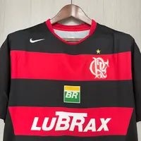 Camisa Flamengo I 2005/06 Retrô, foto 3