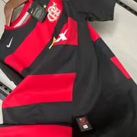 Camisa Flamengo I 2005/06 Retrô, foto 4