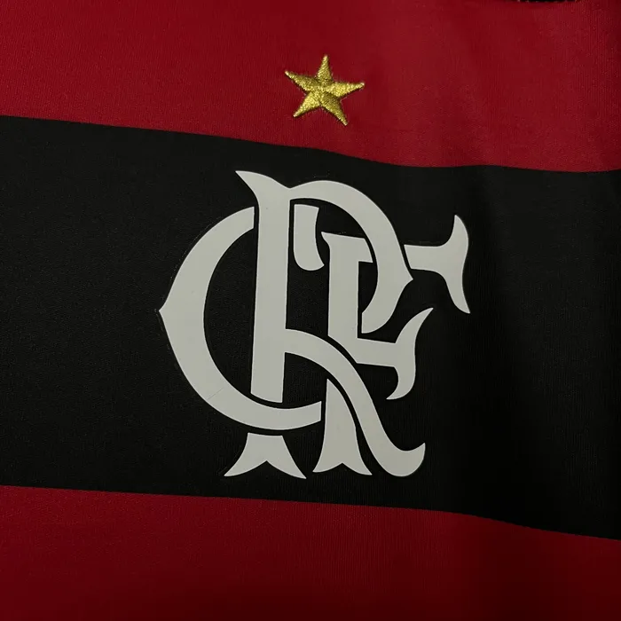 Camisa Flamengo I 2009/10 Retrô, foto 2