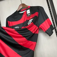 Camisa Flamengo I 2009/10 Retrô, foto 4