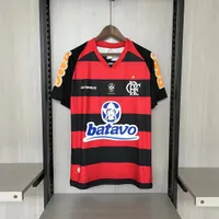 Camisa Flamengo I 2010/11 Retrô, foto 1