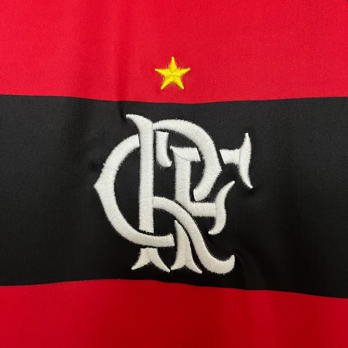 Camisa Flamengo I 2010/11 Retrô, foto 2
