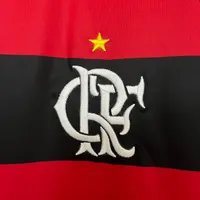 Camisa Flamengo I 2010/11 Retrô, foto 2