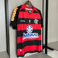Camisa Flamengo I 2010/11 Retrô, foto 4