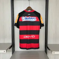 Camisa Flamengo I 2010/11 Retrô, foto 5