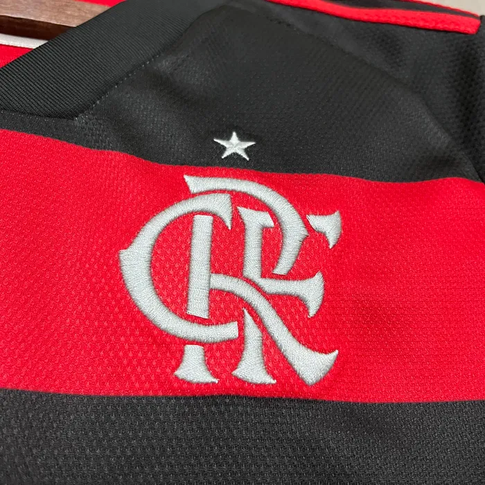 Camisa Flamengo I 2024/25 Feminina, foto 2