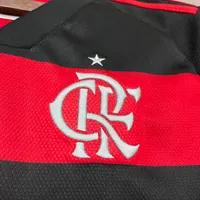 Camisa Flamengo I 2024/25 Feminina, foto 2