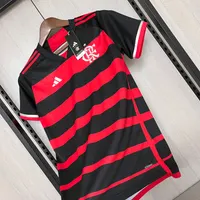 Camisa Flamengo I 2024/25 Feminina, foto 4