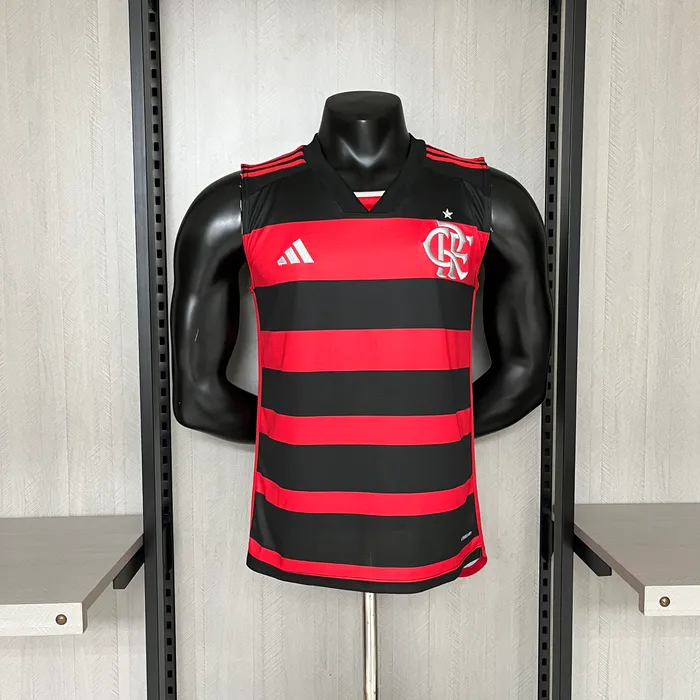 Camisa Flamengo I 2024/25 Regata, foto 1