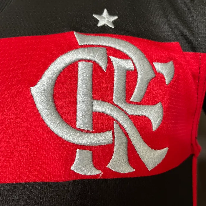 Camisa Flamengo I 2024/25 Regata, foto 2