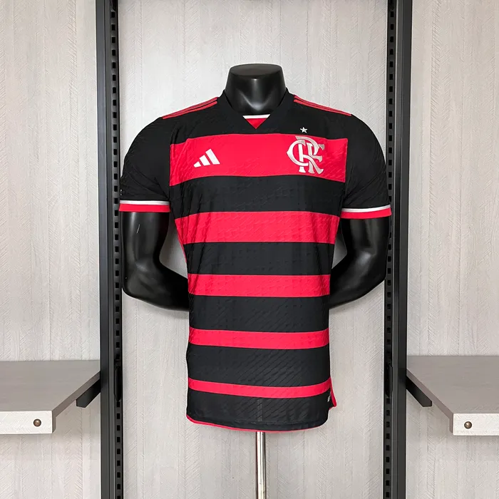 Camisa Flamengo I 2024/25 Versão Jogador, foto 1