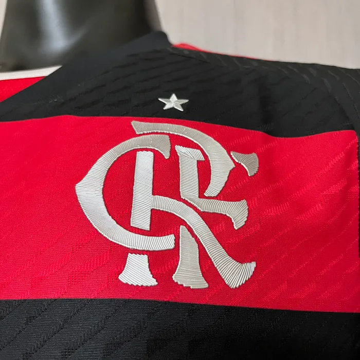 Camisa Flamengo I 2024/25 Versão Jogador, foto 2