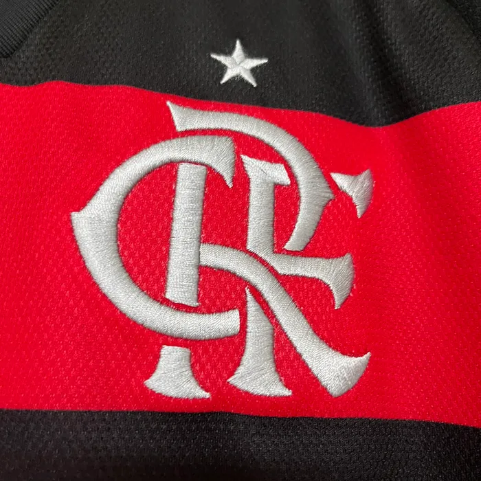 Camisa Flamengo I 2024/25, foto 2