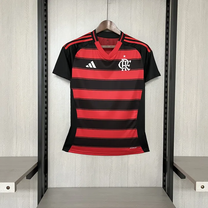 Camisa Flamengo I 2025/26 Feminina, foto 1