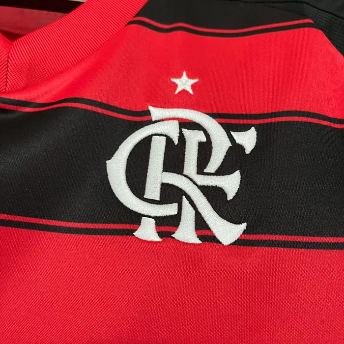Camisa Flamengo I 2025/26 Feminina, foto 2