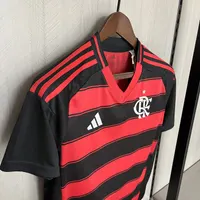 Camisa Flamengo I 2025/26 Feminina, foto 4