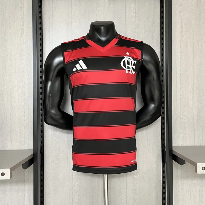 Camisa Flamengo I 2025/26 Regata, foto 1