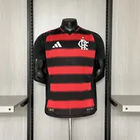 Camisa Flamengo I 2025/26 Versão Jogador, foto 1