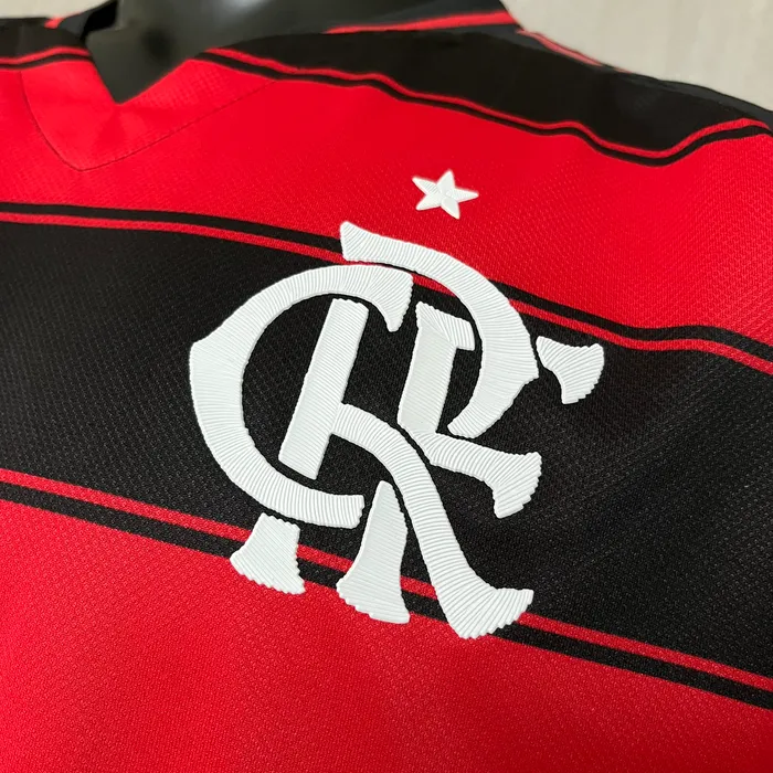 Camisa Flamengo I 2025/26 Versão Jogador, foto 2