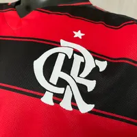 Camisa Flamengo I 2025/26 Versão Jogador, foto 2