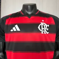 Camisa Flamengo I 2025/26 Versão Jogador, foto 3