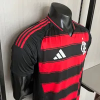Camisa Flamengo I 2025/26 Versão Jogador, foto 4