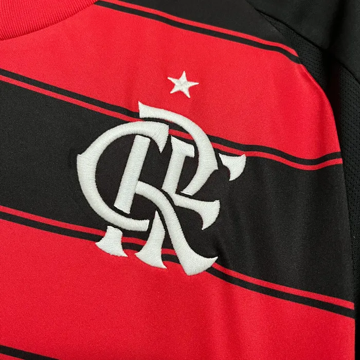 Camisa Flamengo I 2025/26, foto 2