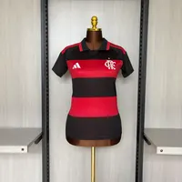 Camisa Flamengo I 2026/27 Feminina, foto 1