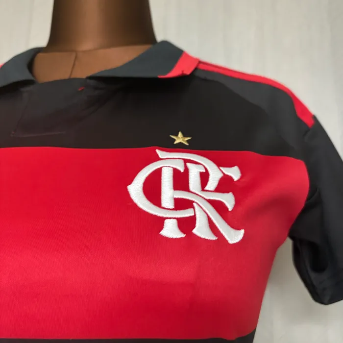 Camisa Flamengo I 2026/27 Feminina, foto 2