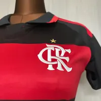 Camisa Flamengo I 2026/27 Feminina, foto 2