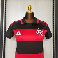 Camisa Flamengo I 2026/27 Feminina, foto 3