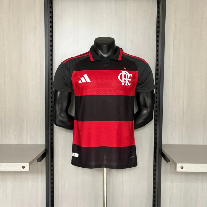 Camisa Flamengo I 2026/27 Versão Jogador, foto 1
